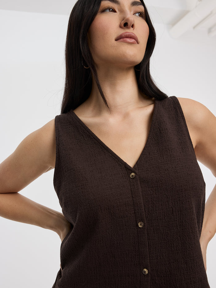 Knit Vest