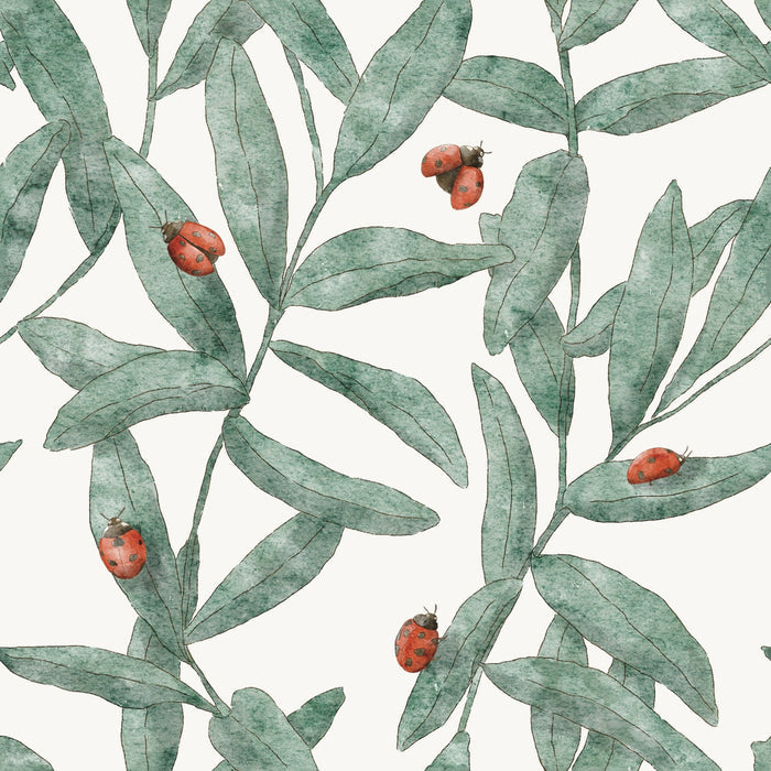 Ladybugs Cecilia - Family Fabrics B.V.