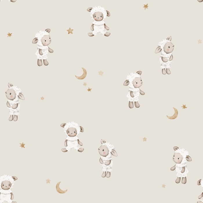LambPlushie-LightEcru - Family Fabrics B.V.