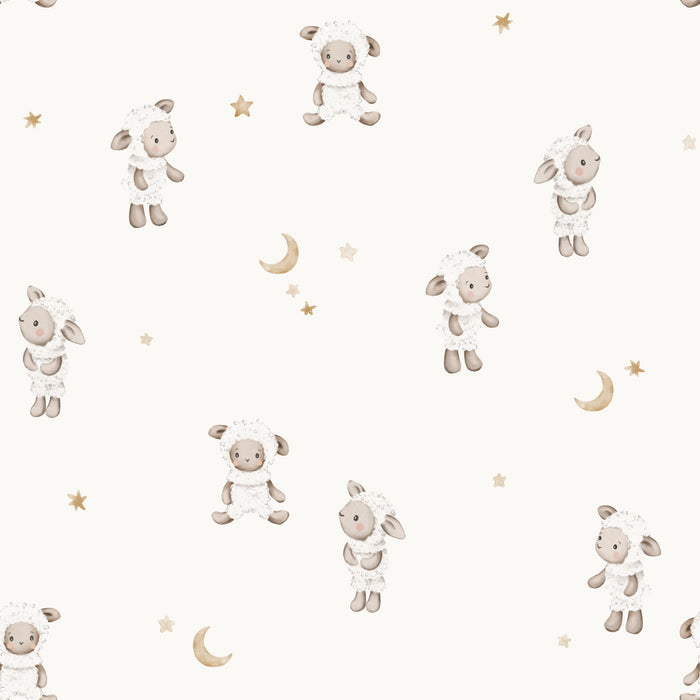 LambPlushie-OffWhite - Family Fabrics B.V.