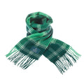 Lambswool Scottish Tartan Clan Scarf  Macdonald Lord Of The Isles