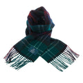Lambswool Scottish Tartan Clan Scarf Sutherland Old - Heritage Of Scotland - SUTHERLAND OLD