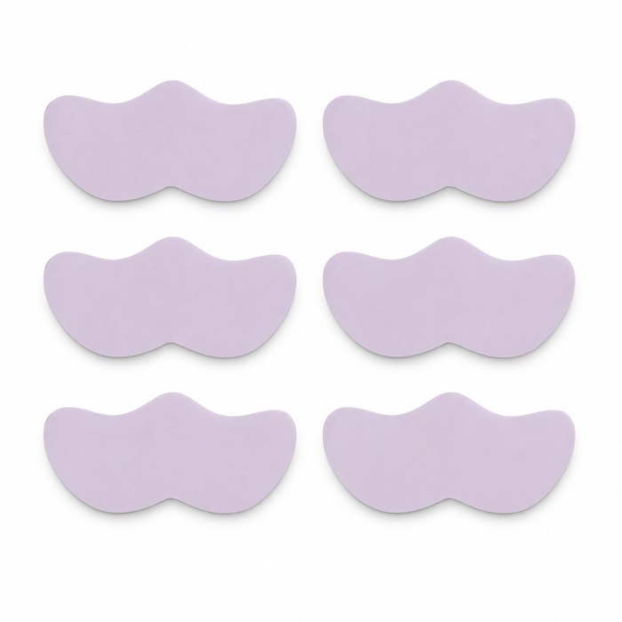 Lavender Under Eye Gel Patch Set