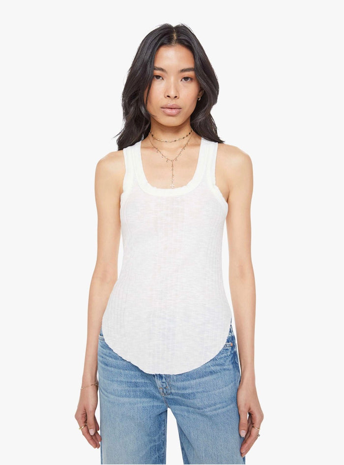 Layer By Layer Mashmellow The Runner Up Tank - Amor Lafayette