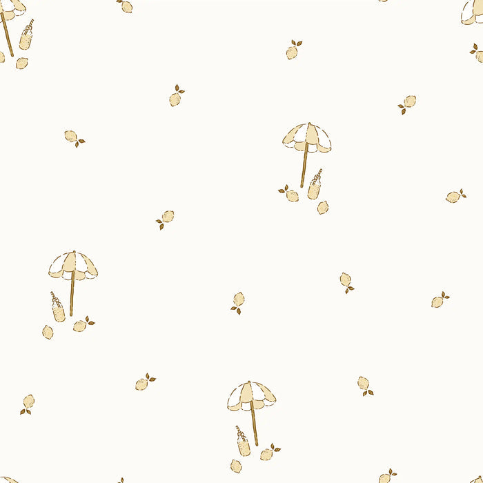 Lemons at the Beach - Family Fabrics B.V.