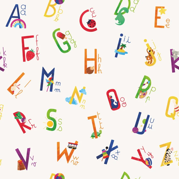 Letter Craft - Family Fabrics B.V.
