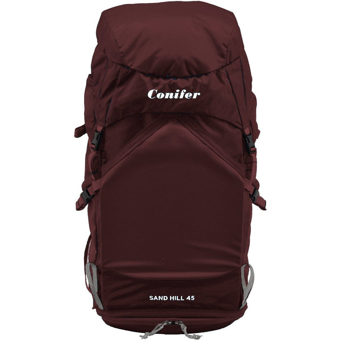 Light Hiking Gear - Light Hiking Gear Sand Hill 45 Liter Hiking & Trekking Pack - Port