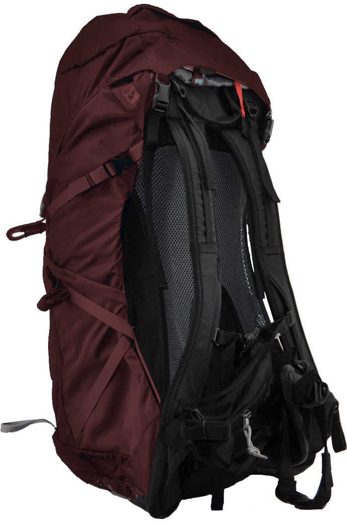 Light Hiking Gear - Light Hiking Gear Sand Hill 45 Liter Hiking & Trekking Pack - Port