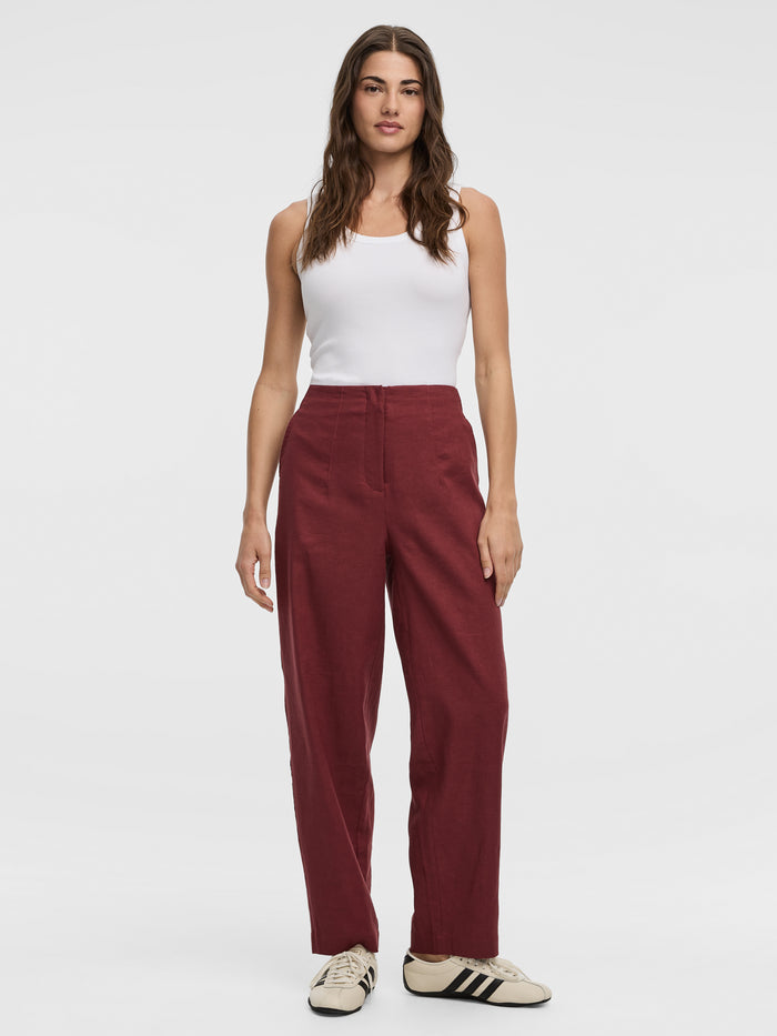 New maroon / XXS / Petite