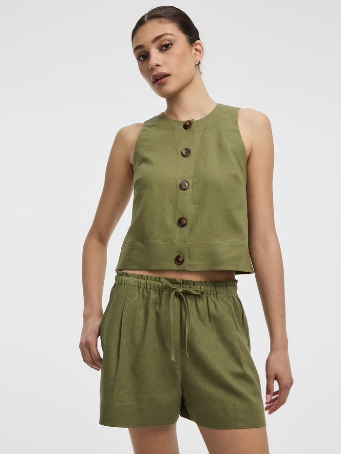 OLIVE BRANCH / XXS