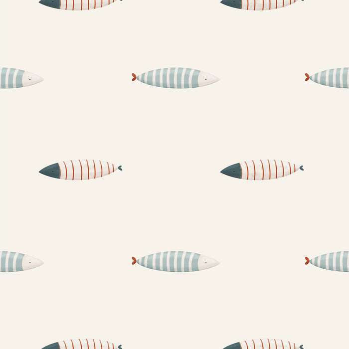 Little Mariner Beige - Family Fabrics B.V.