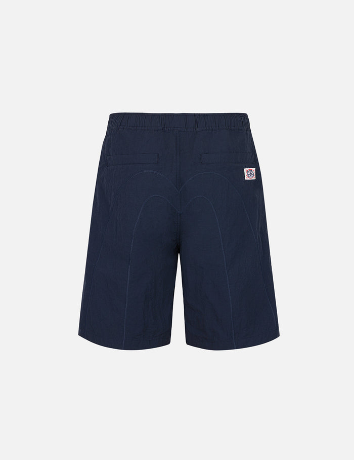 Logo Appliqué Embroidery Relax Fit Sweat Shorts