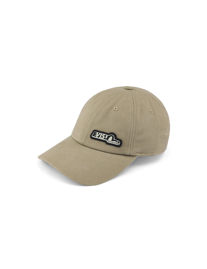 Logo Badge Embroidery Cap