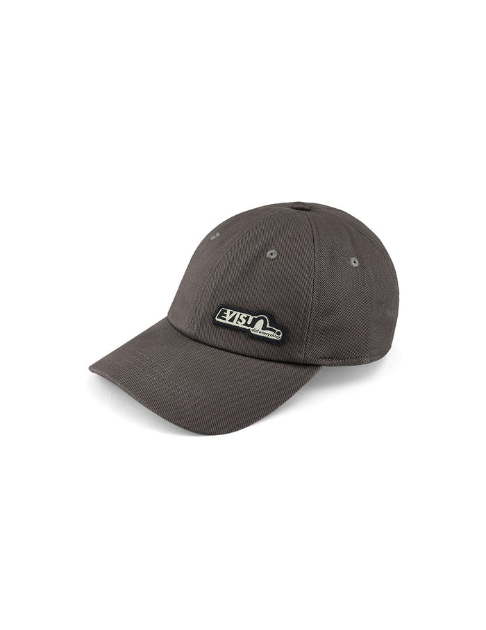 Logo Badge Embroidery Cap