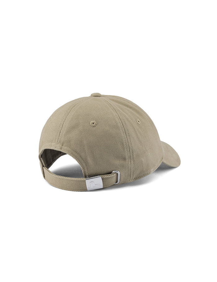 Logo Badge Embroidery Cap