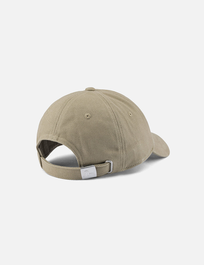 Logo Badge Embroidery Cap