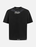 Logo embroidery Oversized Washed T-Shirt
