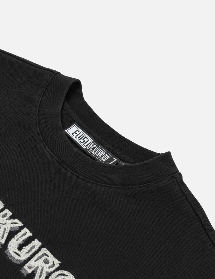 Logo Print Relax Fit T-shirt
