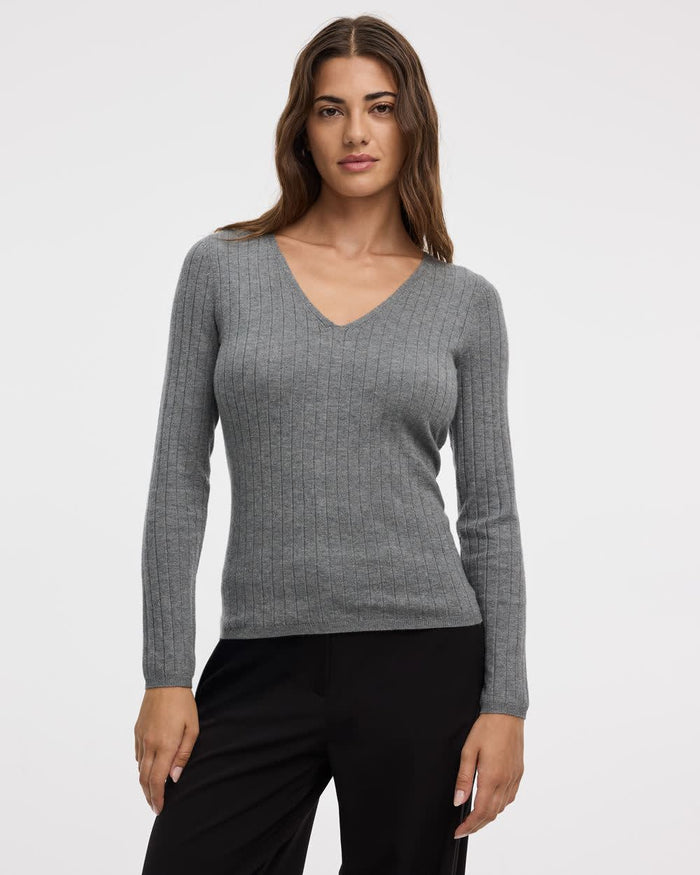 Heather dark grey / XXS