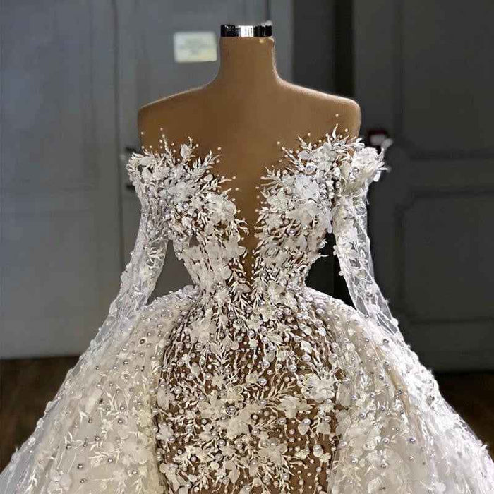 Luxury Wedding Dress: High-End Design for the Perfect Bride
