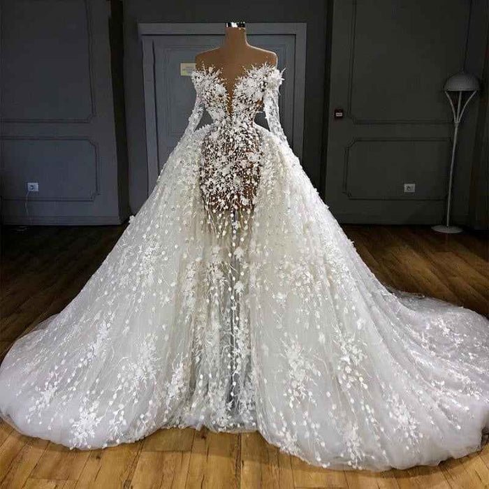 Luxury Wedding Dress: High-End Design for the Perfect Bride