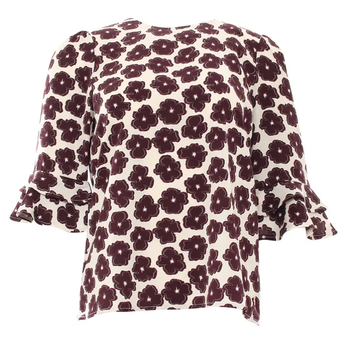 Maiya Top (Plum)