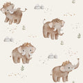 Mammoth Cream - Family Fabrics B.V.