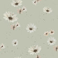 Margaret Sage Flowers - Family Fabrics B.V.