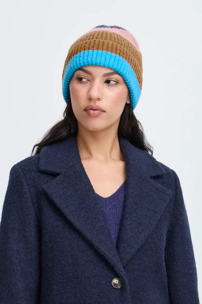 Matilda Beanie (Alaskan Blue)