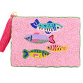 Maya Fish Clutch