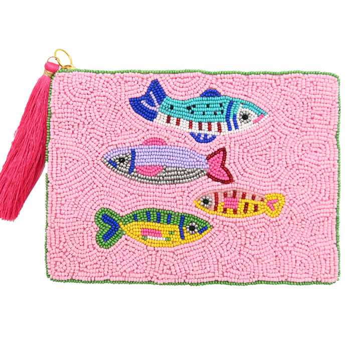 Maya Fish Clutch