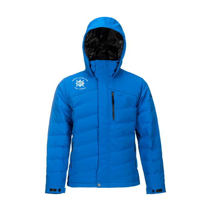 SKY DIVER BLUE / XS