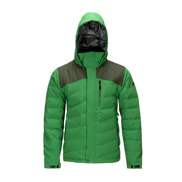 GREEN/GREY / XS