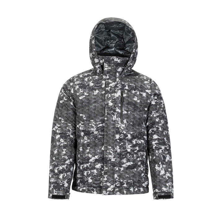 Men's Shelter Parka - Camo - Bulk