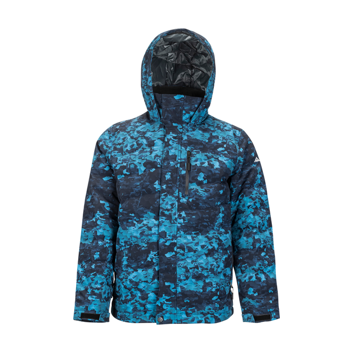 Men's Shelter Parka - Camo