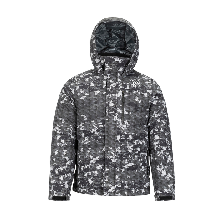 Men's Shelter Parka - Camo