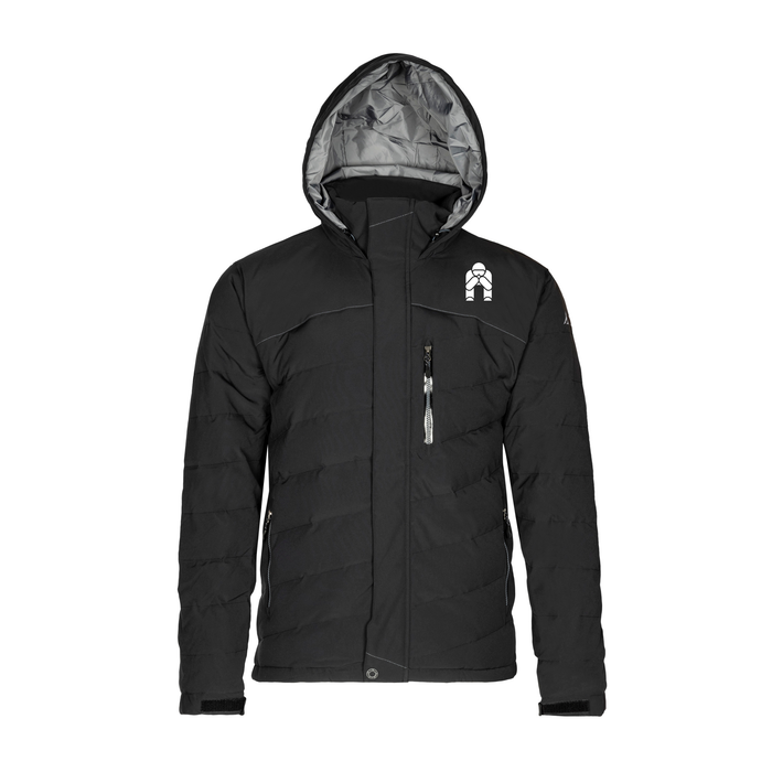 Men's Shelter Parka - Rowmark Ski Academy