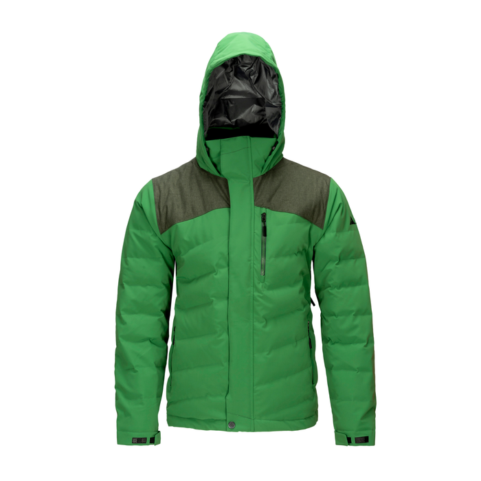 GREEN/GREY / XS