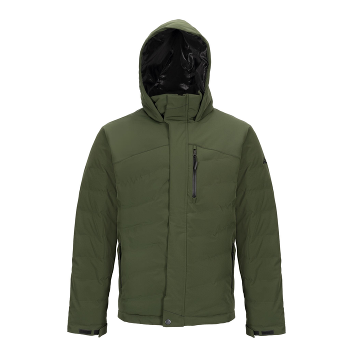 Men's Shelter Parka