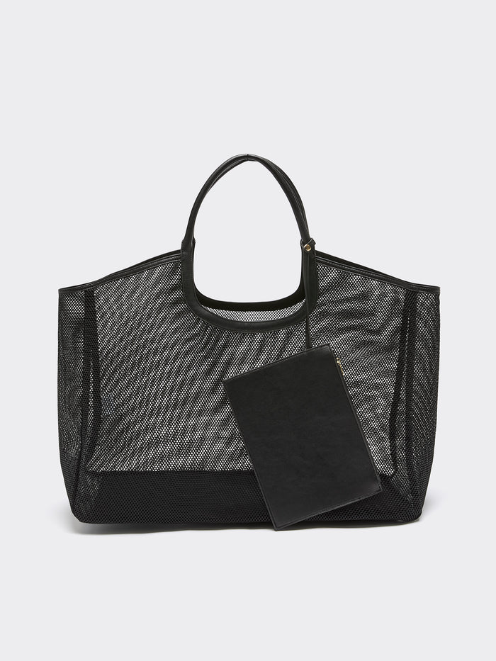 Mesh Tote Bag