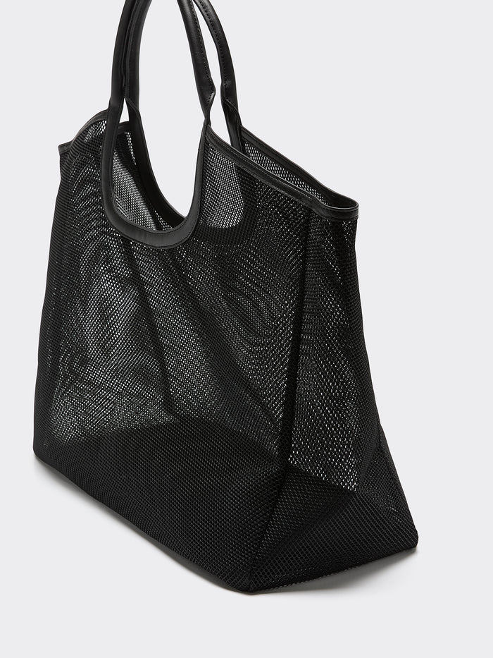 Mesh Tote Bag