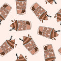 Milkshake Chocolate - Family Fabrics B.V.