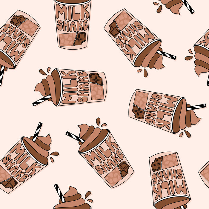 Milkshake Chocolate - Family Fabrics B.V.