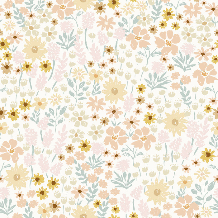 Millefleur Green - Family Fabrics B.V.