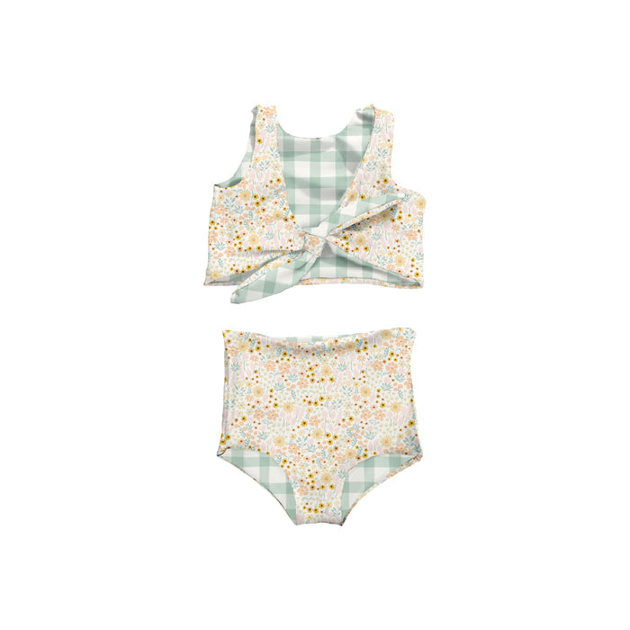 Millefleur Green - Family Fabrics B.V.