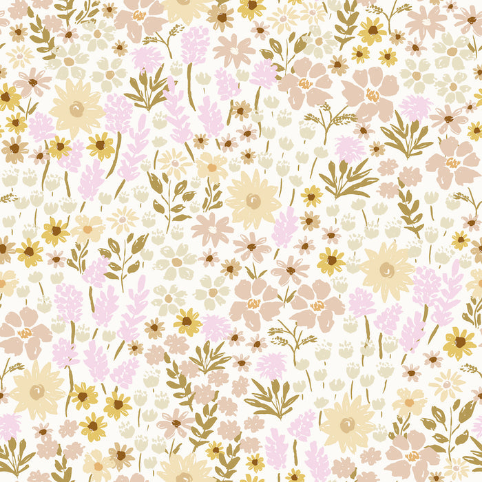 Millefleur Pink - Family Fabrics B.V.