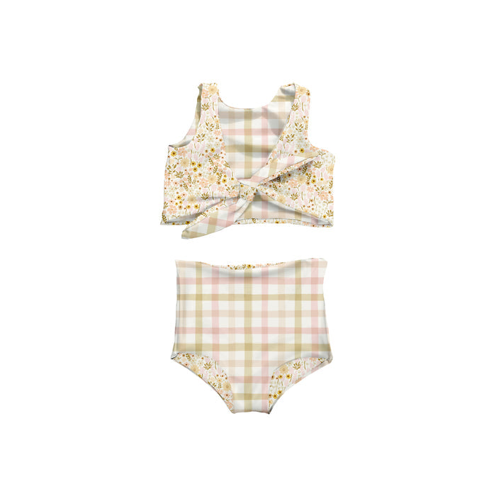 Millefleur Pink - Family Fabrics B.V.