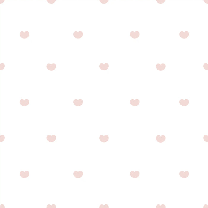 Minimalistic Hearts - Family Fabrics B.V.