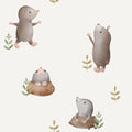 Mole Leaves - Family Fabrics B.V.