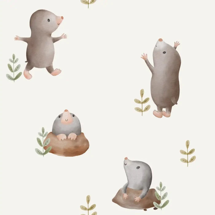 Mole Leaves - Family Fabrics B.V.